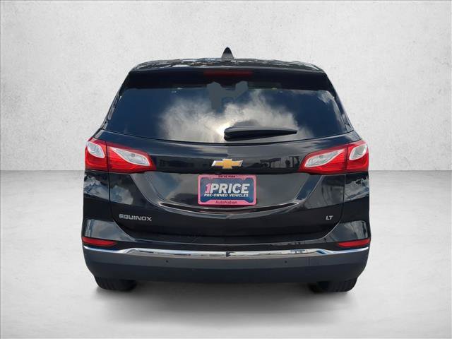 Used 2019 Chevrolet Equinox LT w/ Driver Convenience Package FWD image 7