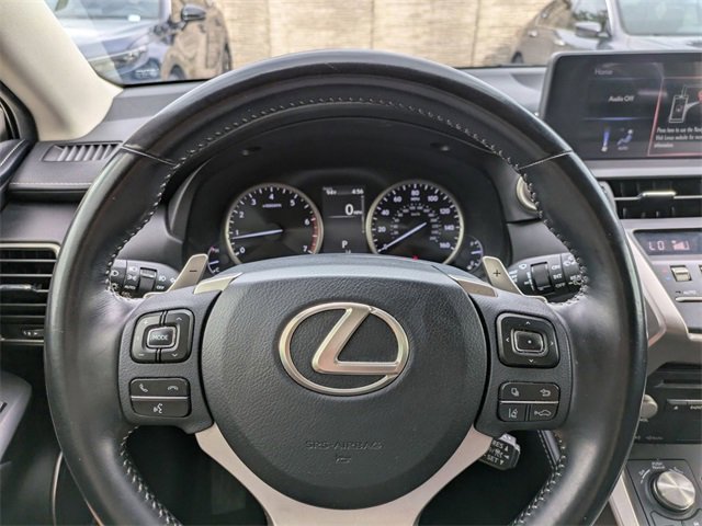 Used 2020 Lexus NX 300 FWD image 28