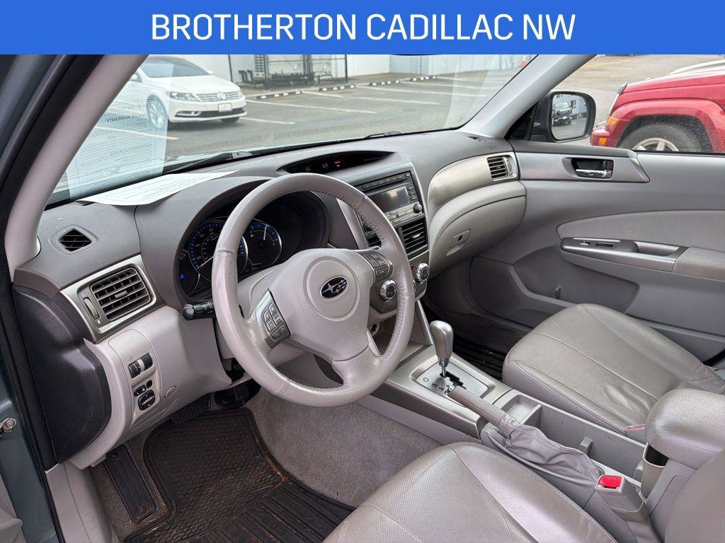 Used 2010 Subaru Forester 2.5X Limited w/ Popular Equipment Group 4B image 15