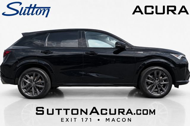 Used 2025 Acura ADX A-Spec AWD/4WD image 2
