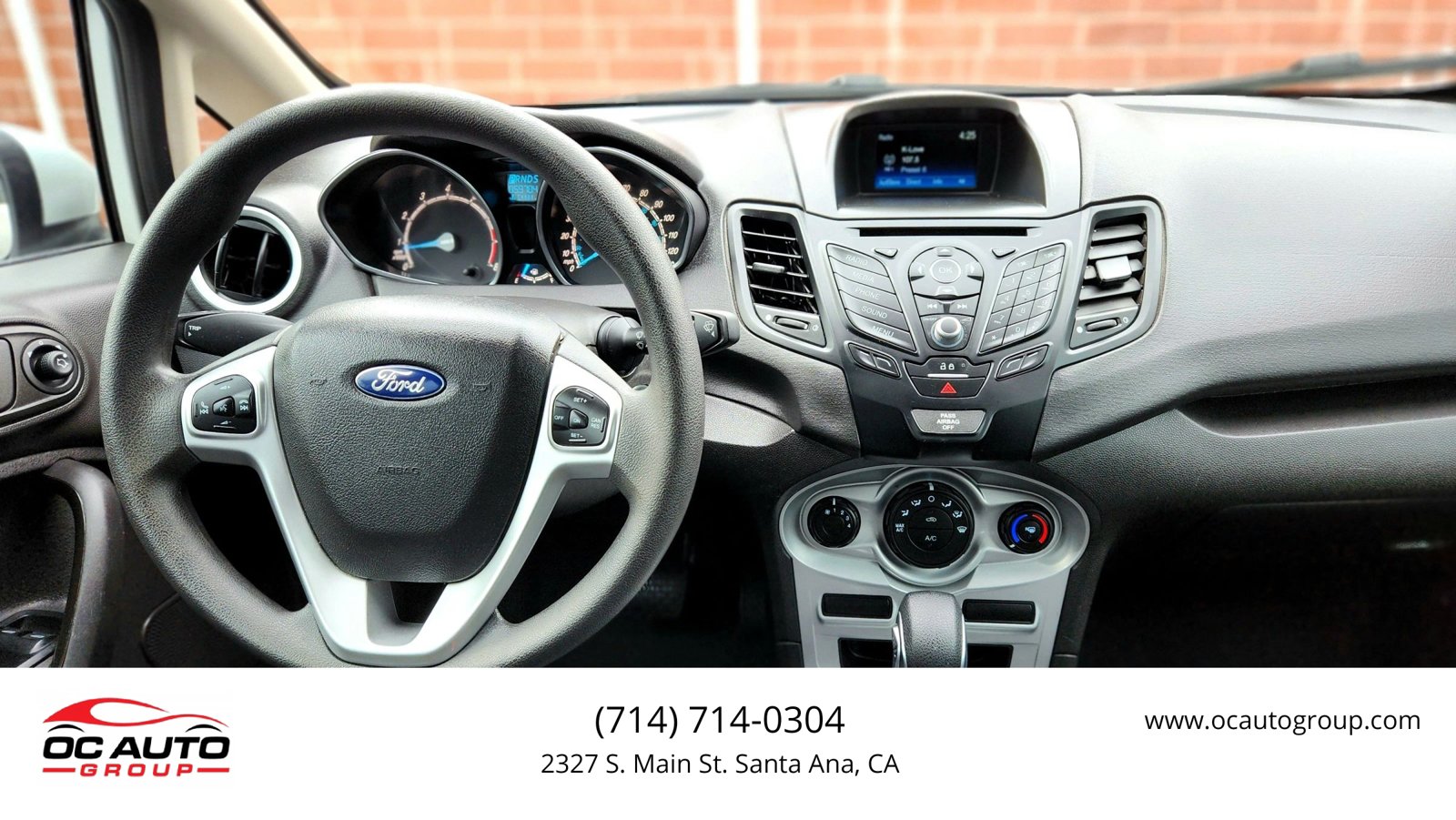 Used 2019 Ford Fiesta SE FWD image 28