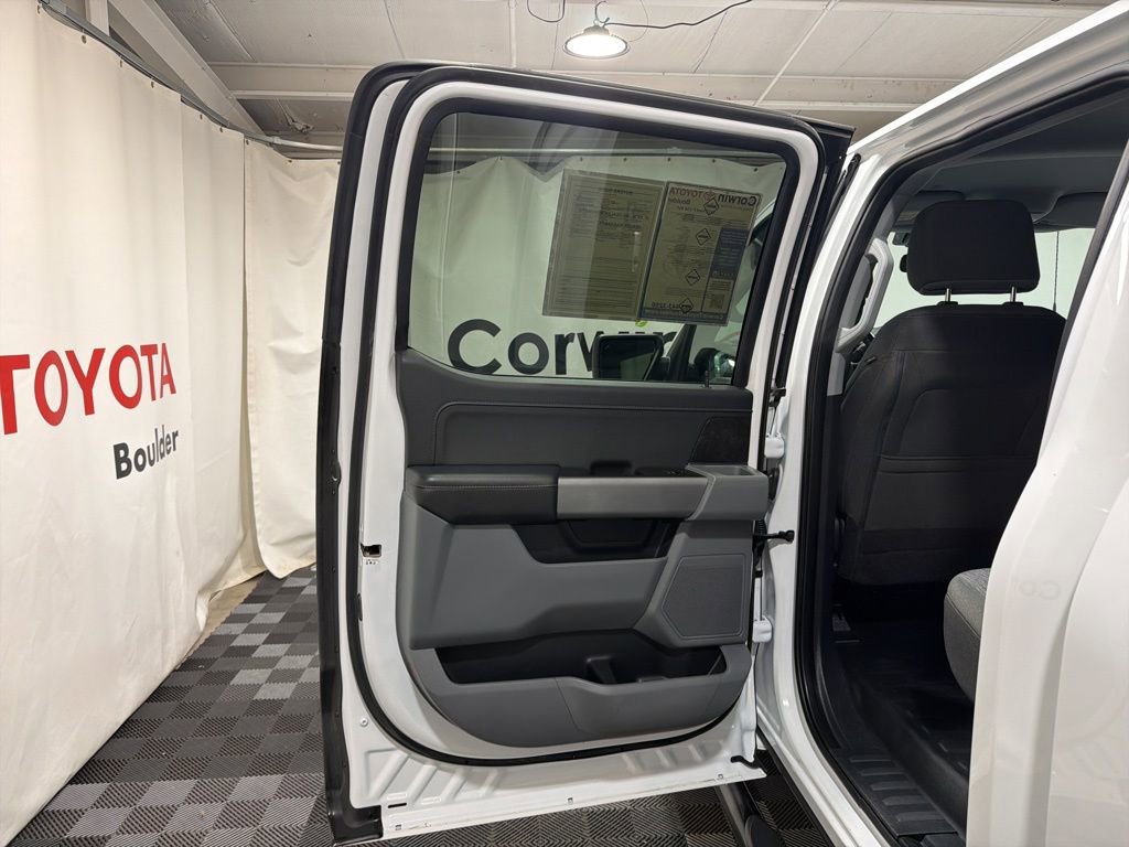 Used 2022 Ford F150 XLT w/ Equipment Group 301A Mid image 19