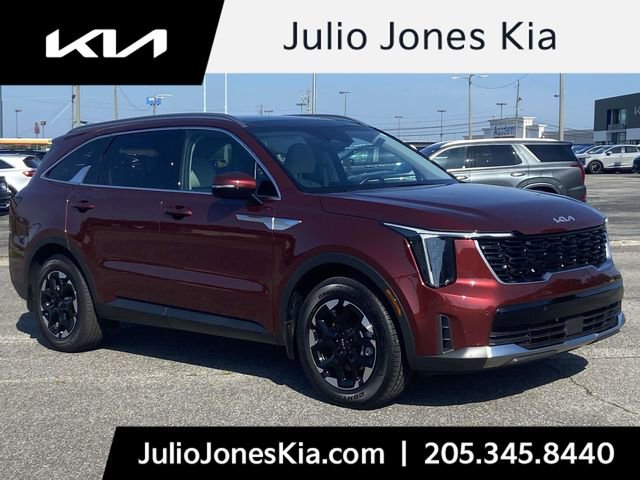 New 2025 Kia Sorento S w/ Panoramic Sunroof Package FWD video 1