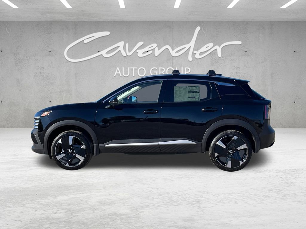 New 2026 Nissan Kicks SR image 13