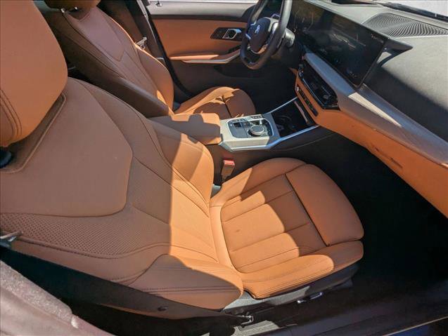 Certified 2025 BMW 330i Sedan w/ Premium Package image 22