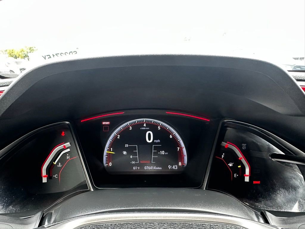 Used 2018 Honda Civic Type R image 25