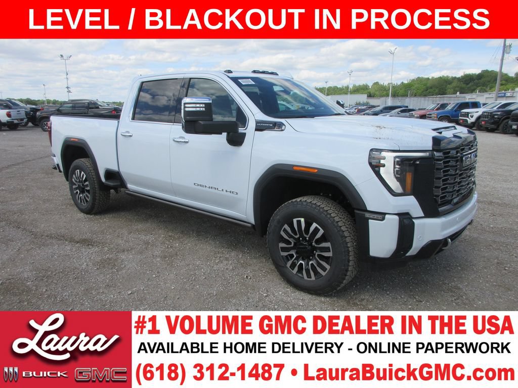 New 2026 GMC Sierra 2500 Denali Ultimate
