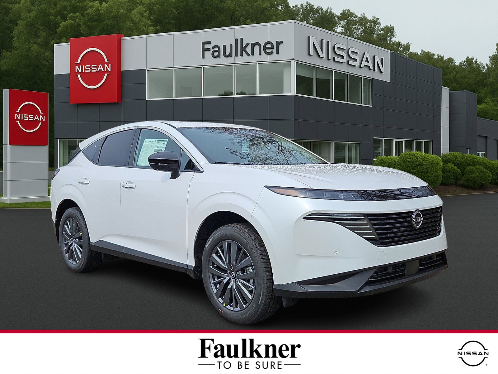New 2026 Nissan Murano SL
