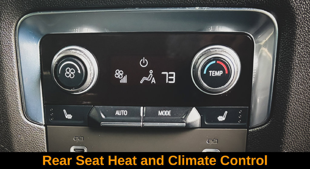 Used 2023 Chevrolet Suburban Premier AWD/4WD image 26