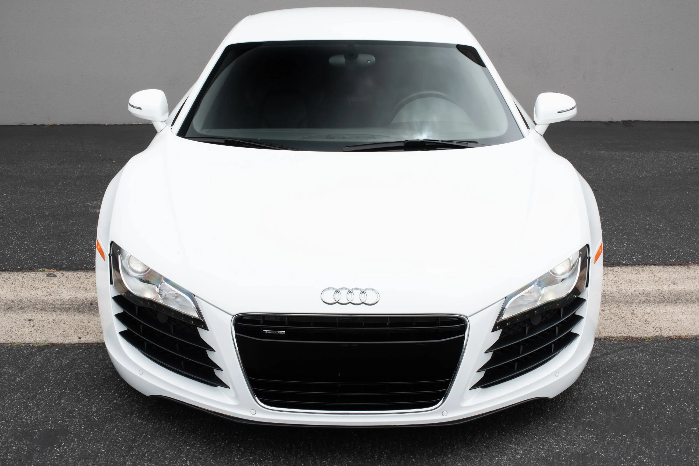 Used 2012 Audi R8 V8 AWD/4WD image 4