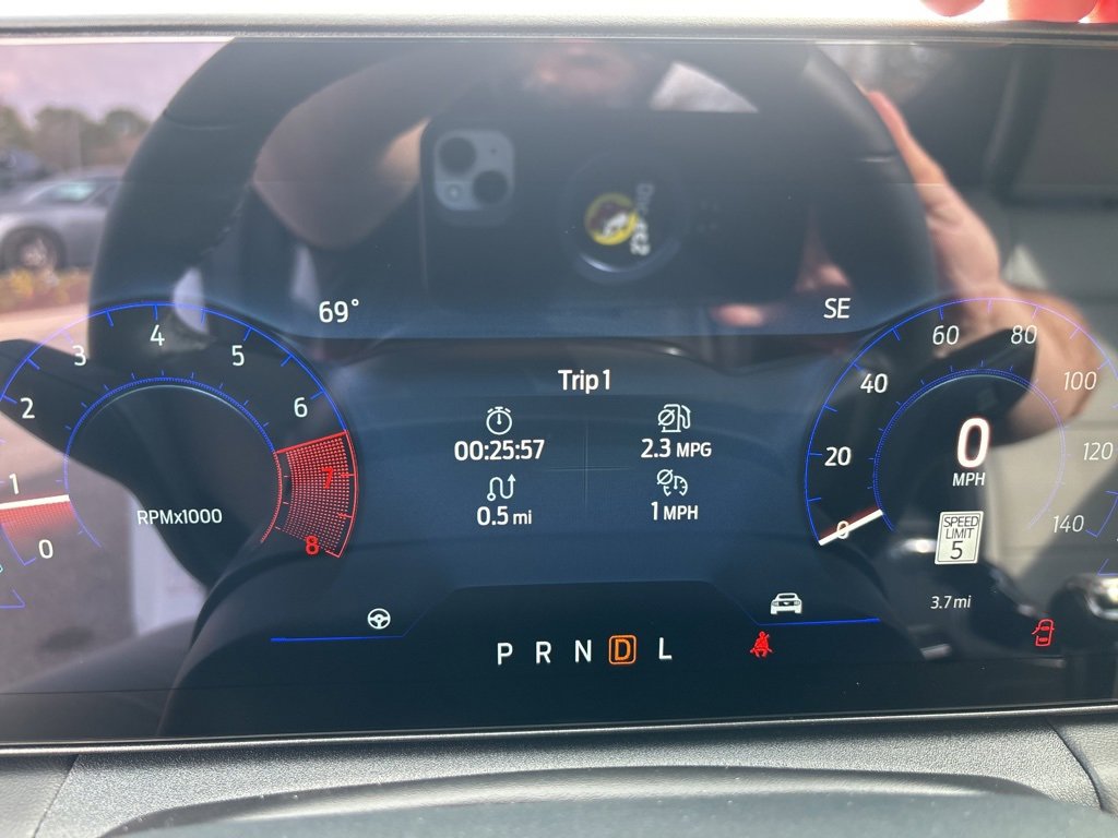 New 2026 Ford Mustang Premium image 21