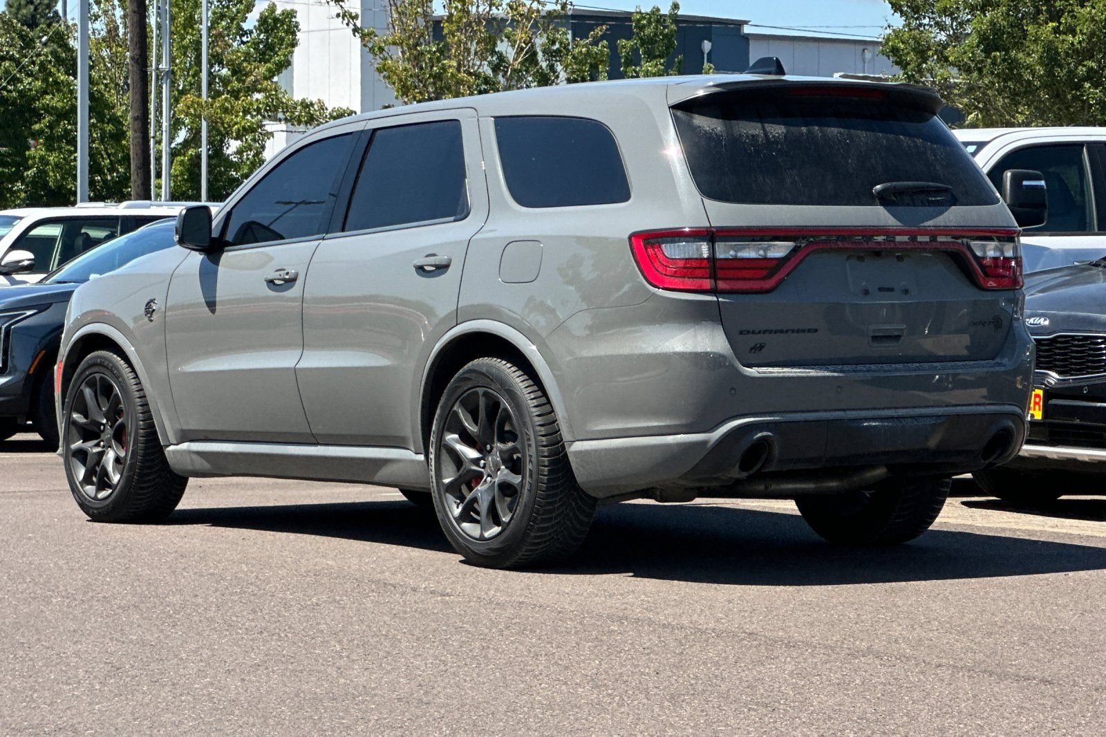 Used 2024 Dodge Durango SRT Hellcat AWD/4WD image 5