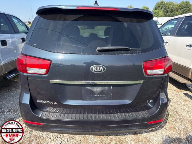 Used 2017 Kia Sedona LX FWD image 8
