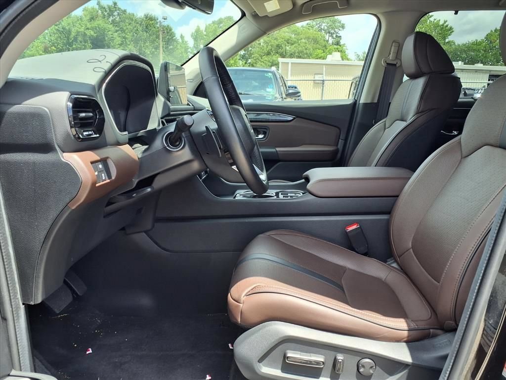 Used 2024 Honda Pilot Elite image 8
