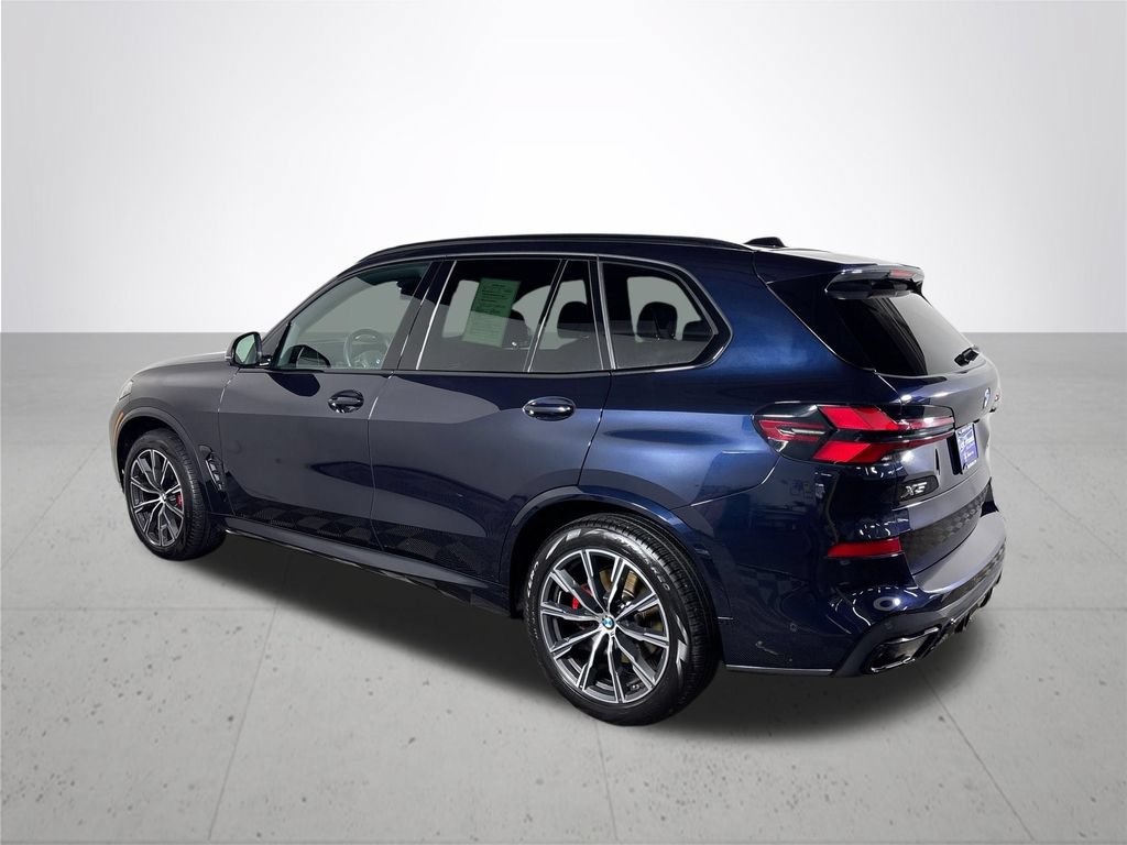 Used 2026 BMW X5 xDrive40i AWD/4WD image 8
