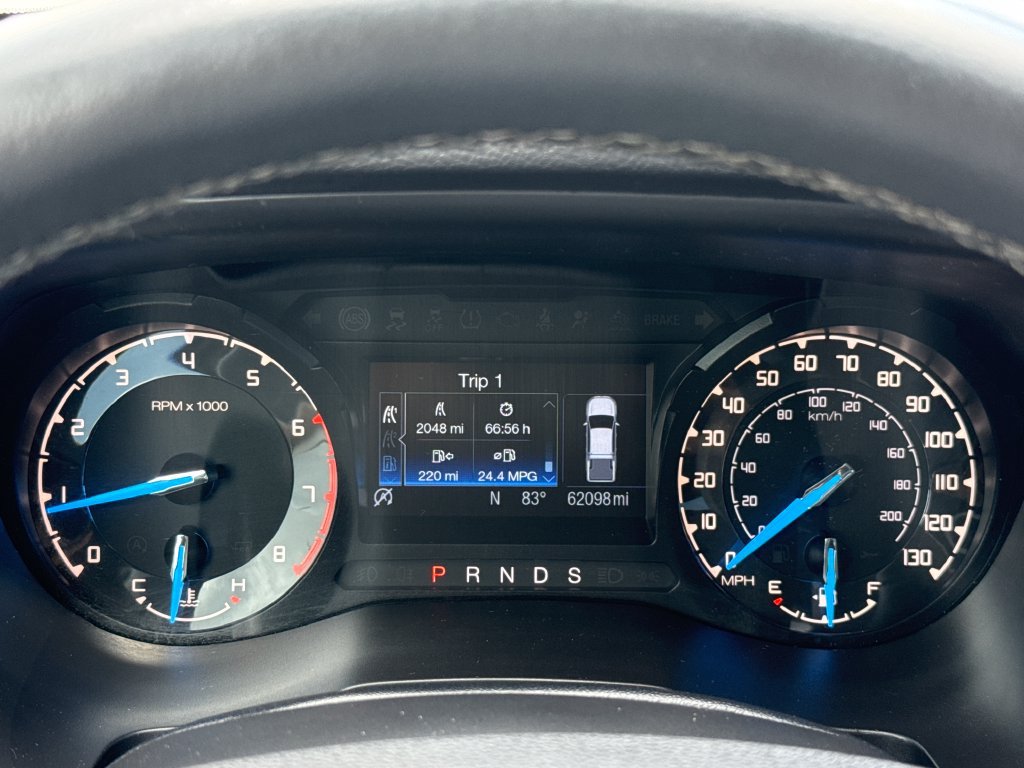 Used 2020 Ford Ranger XLT w/ Equipment Group 301A Mid RWD image 17