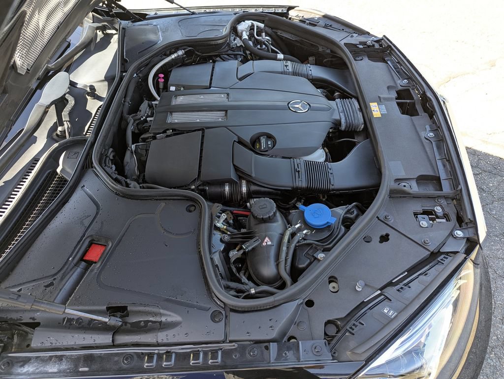 Used 2019 Mercedes-Benz S 450 4MATIC Sedan image 57