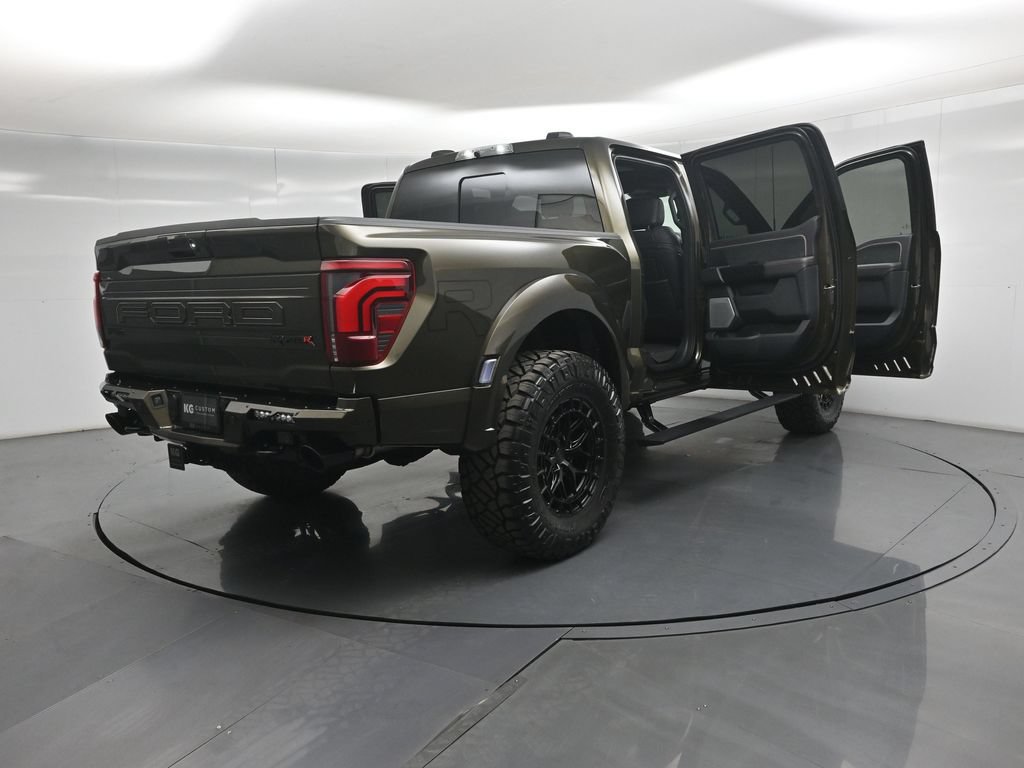New 2026 Ford F150 Raptor w/ Equipment Group 803A Raptor R AWD/4WD image 5