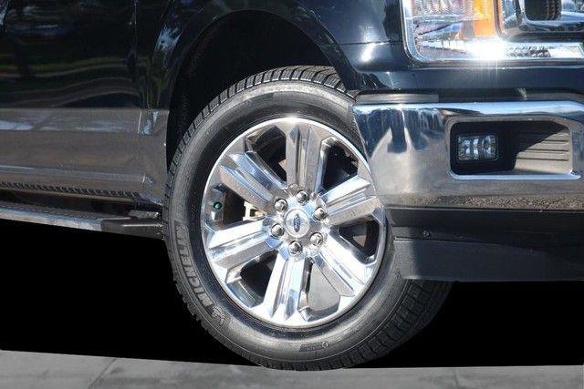 Used 2018 Ford F150 XLT w/ Equipment Group 302A Luxury AWD/4WD image 3