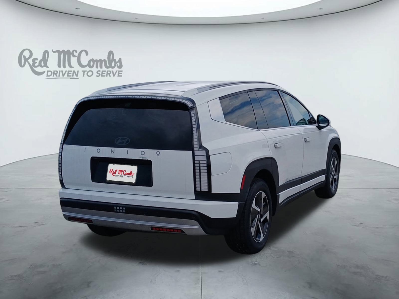 New 2026 Hyundai Ioniq 9 S image 5