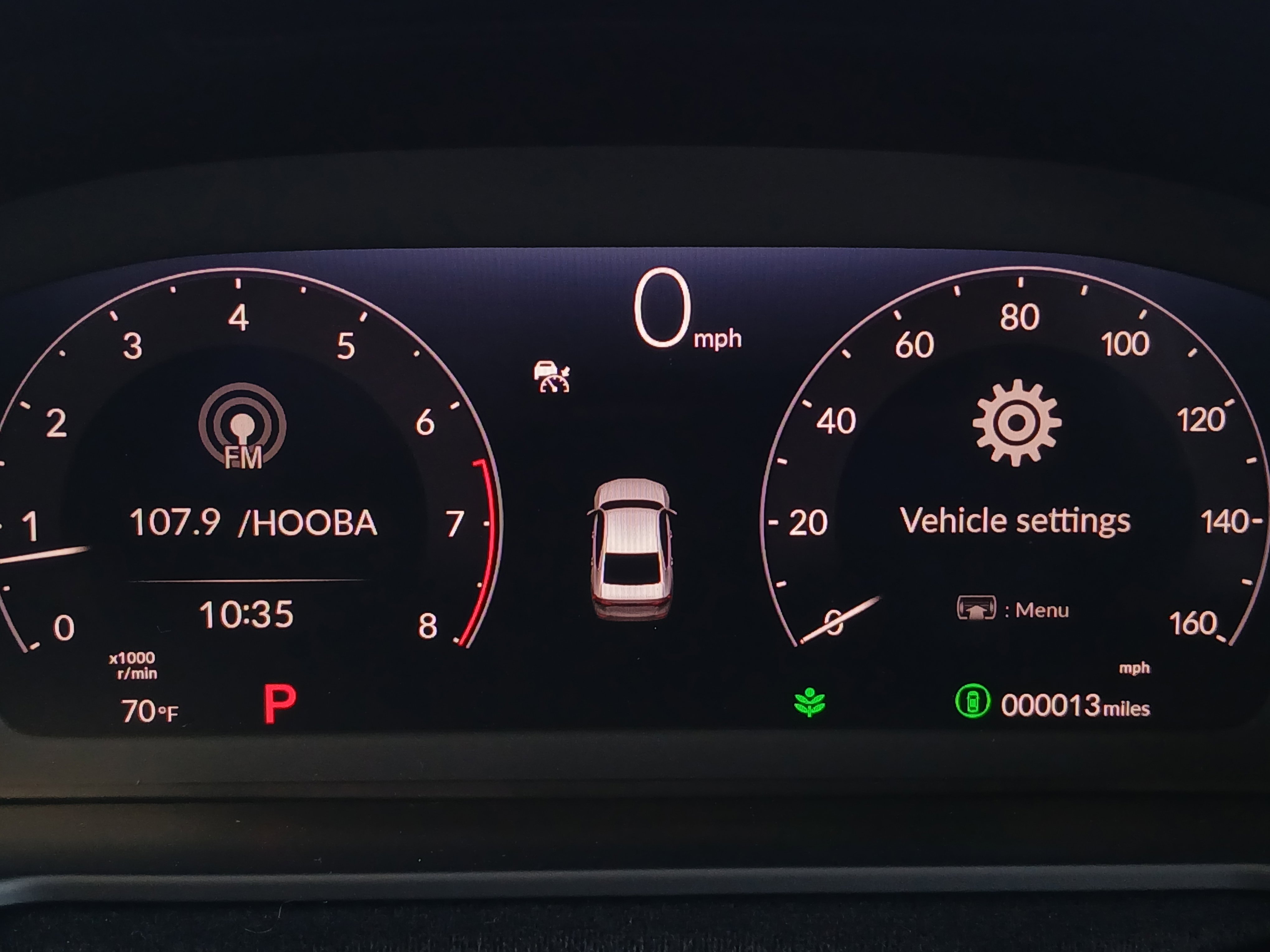 New 2025 Honda Accord LX image 12