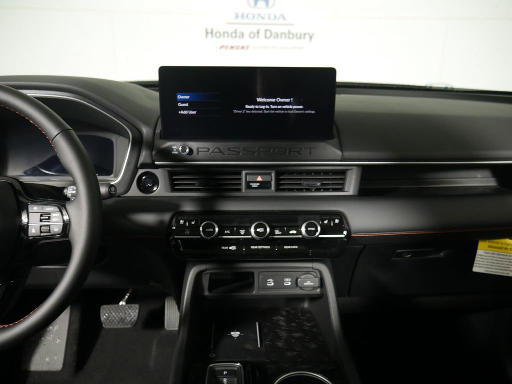 New 2026 Honda Passport TrailSport Elite image 13