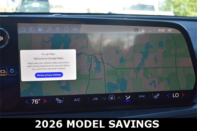 New 2025 Chevrolet Traverse LT w/ Enhanced Driving Package image 33