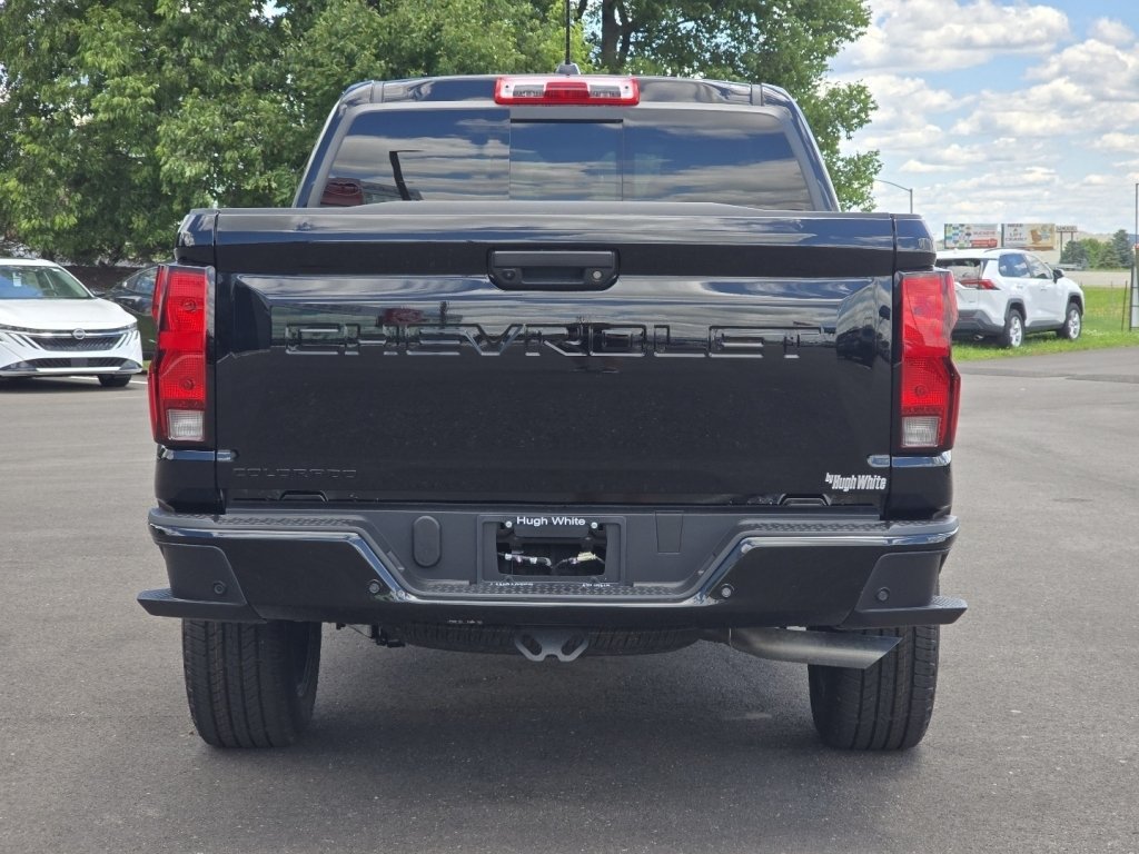 New 2026 Chevrolet Colorado W/T w/ WT Custom Package AWD/4WD image 10