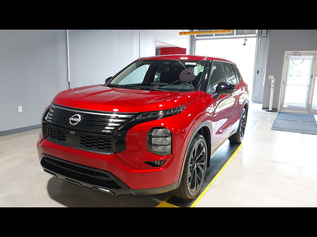 New 2026 Nissan Rogue SL AWD/4WD image 18