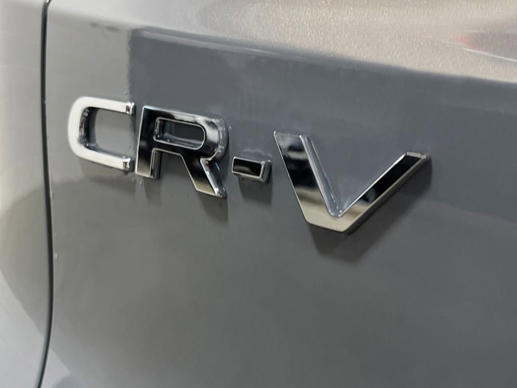 New 2026 Honda CR-V LX image 6