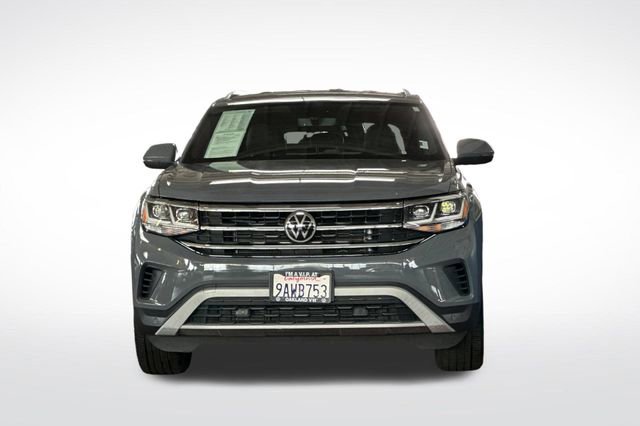 Certified 2022 Volkswagen Atlas Cross Sport SE AWD/4WD image 11