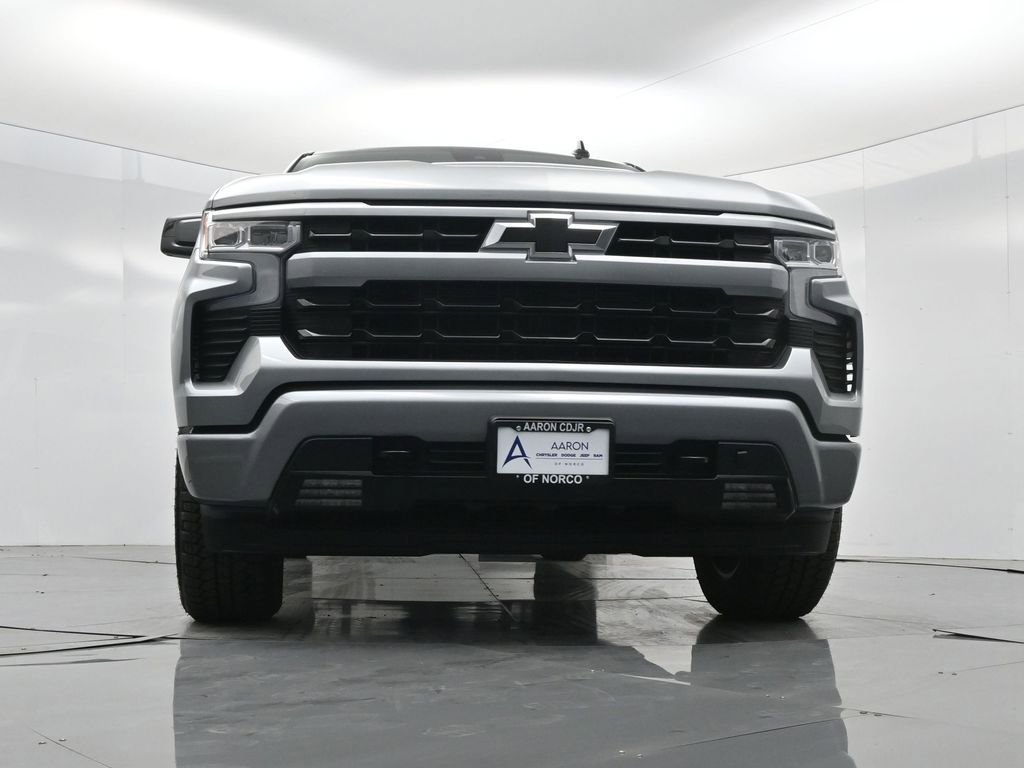 Used 2025 Chevrolet Silverado 1500 RST w/ Convenience Package II image 43