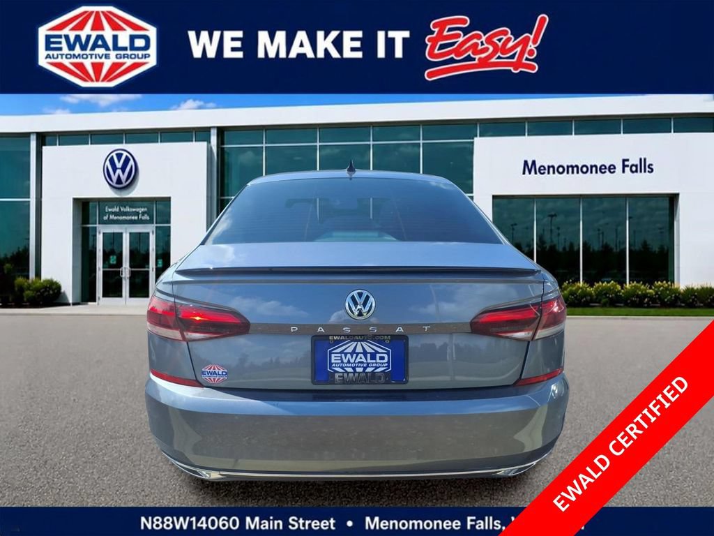 Used 2020 Volkswagen Passat 2.0T SE FWD image 5