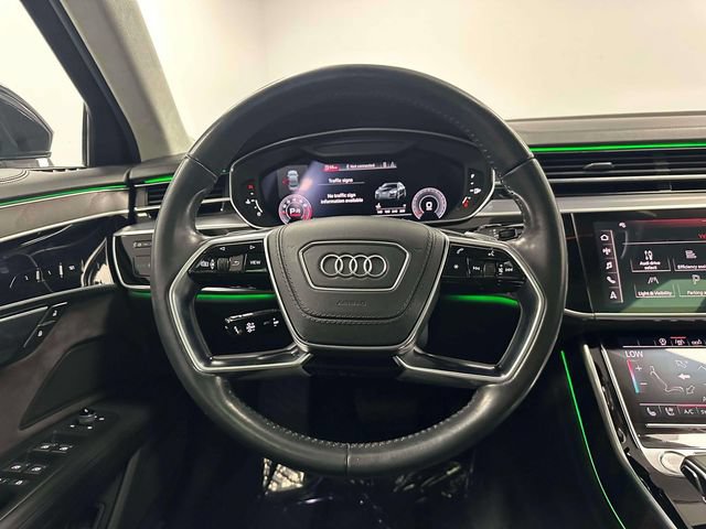 Used 2019 Audi A8 L 3.0T w/ Executive Package AWD/4WD image 22