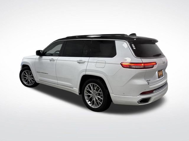 Used 2024 Jeep Grand Cherokee L Summit w/ Advanced Protech Group IV image 3