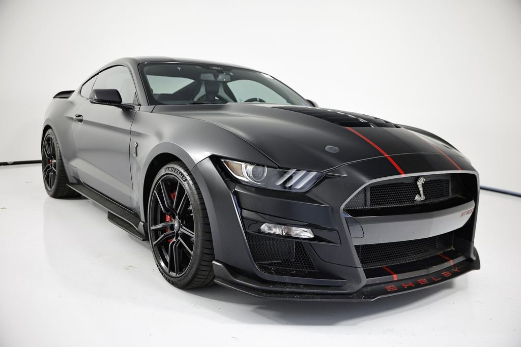 Used 2021 Ford Mustang Shelby GT500 w/ Technology Package image 7