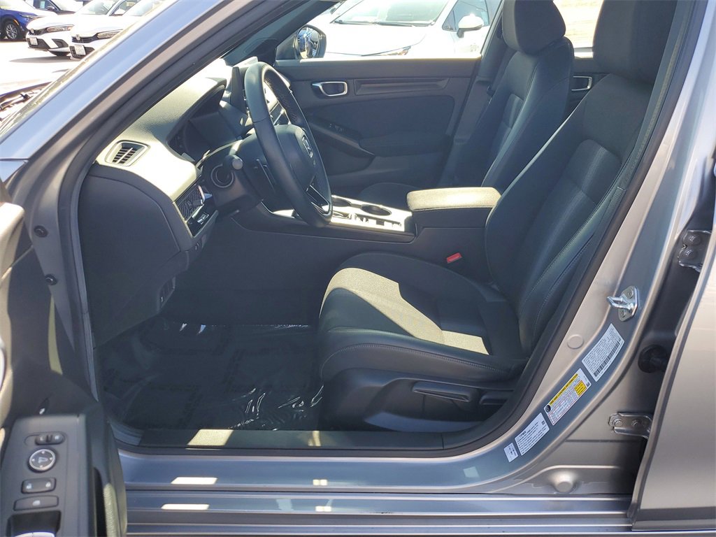 Certified 2024 Honda Civic Sport image 18