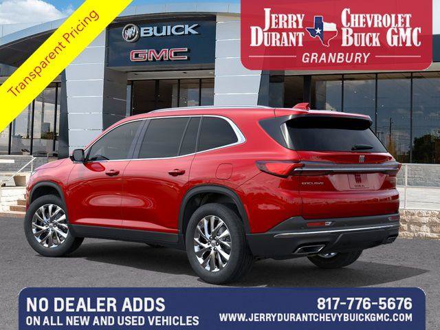 New 2026 Buick Enclave Preferred FWD image 4