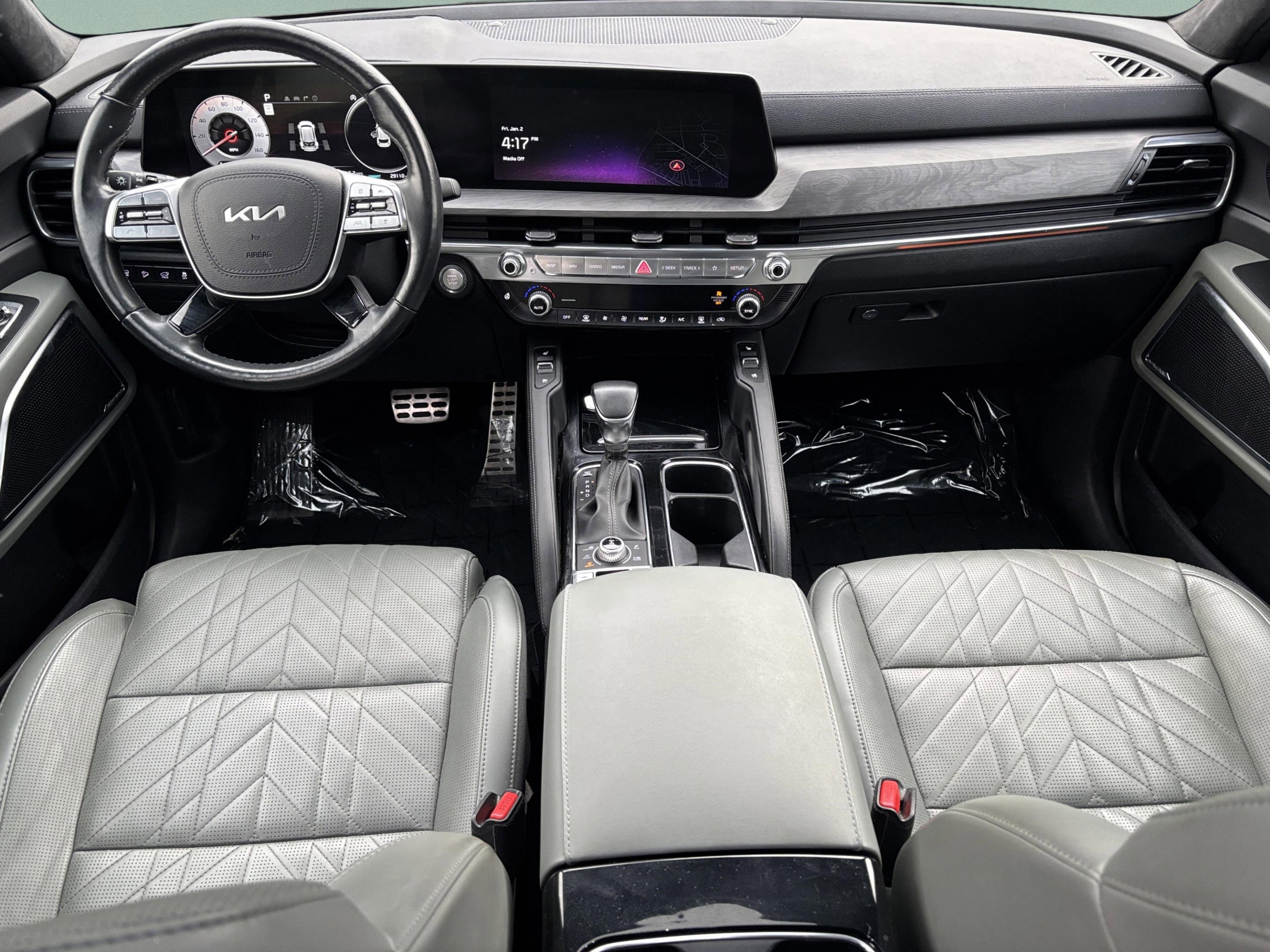 Used 2023 Kia Telluride SX Prestige X-Pro image 8