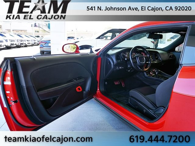 Used 2022 Dodge Challenger R/T RWD image 42