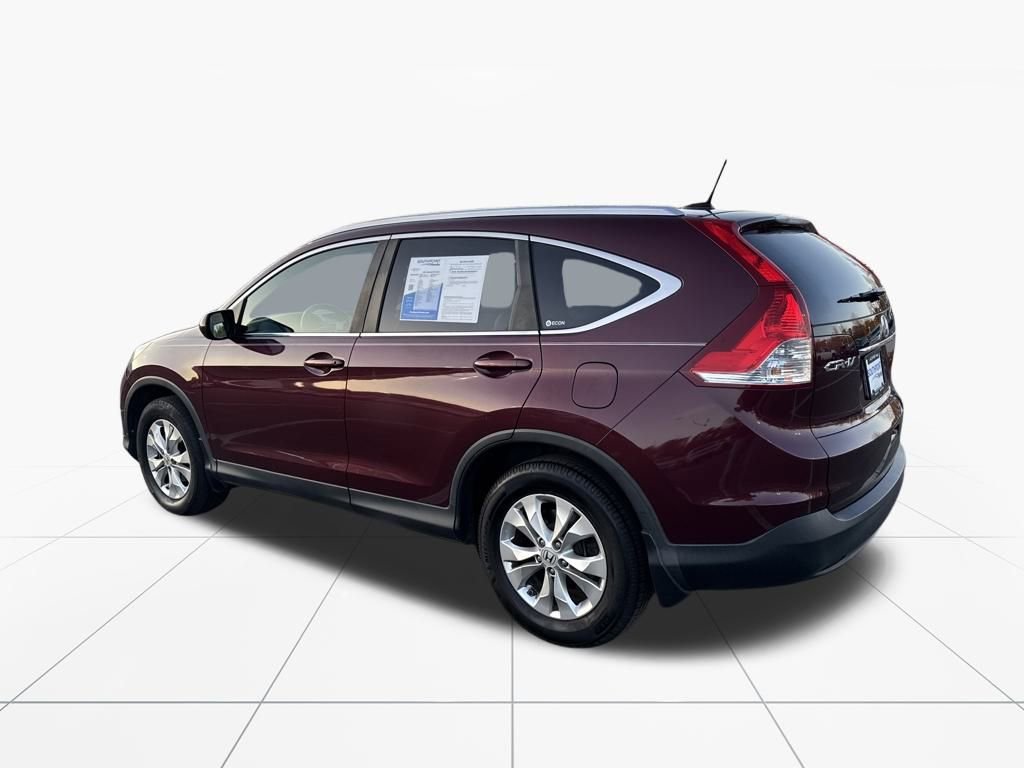 Used 2012 Honda CR-V EX-L image 6