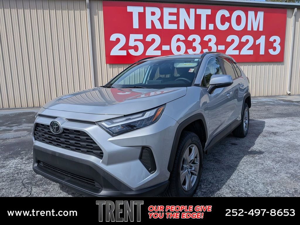 Used 2024 Toyota RAV4 XLE