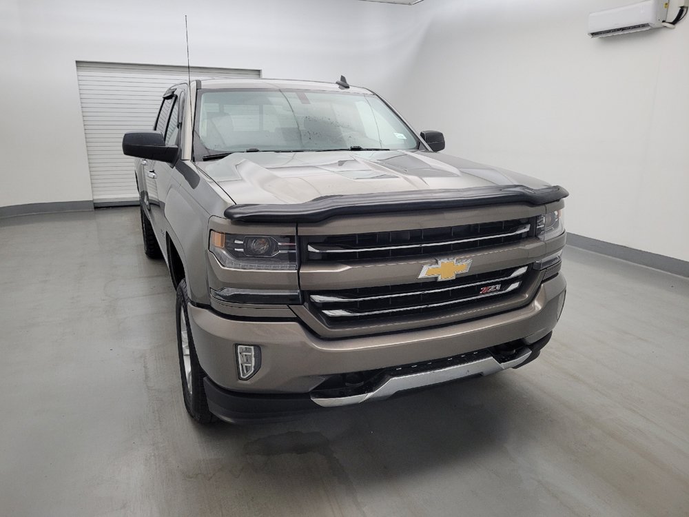 Used 2017 Chevrolet Silverado 1500 LTZ Z71 AWD/4WD image 14