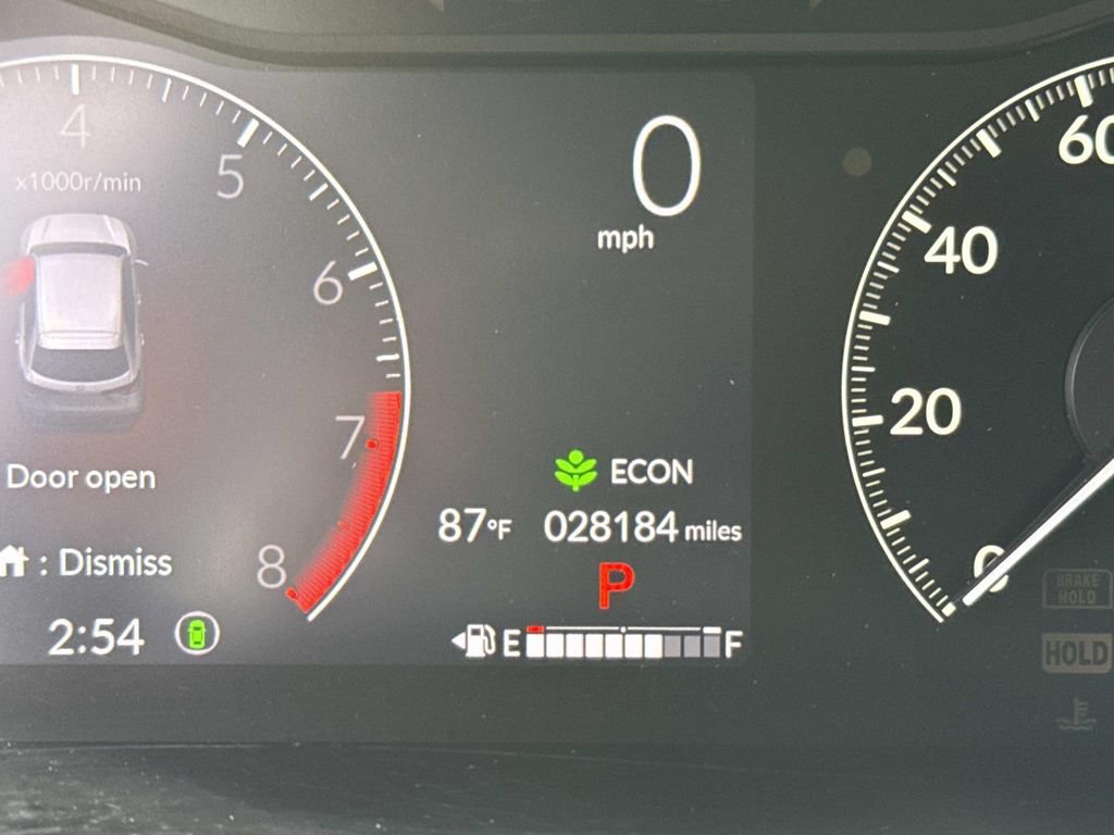 Used 2024 Honda HR-V LX image 36