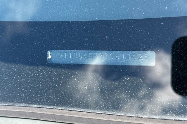 Used 2012 Toyota Corolla LE FWD image 4