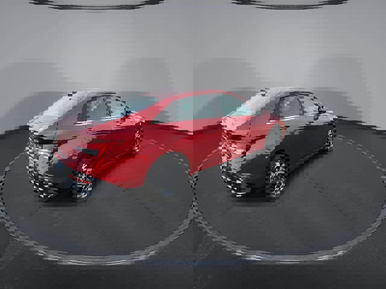 Used 2025 Hyundai Elantra SEL image 8