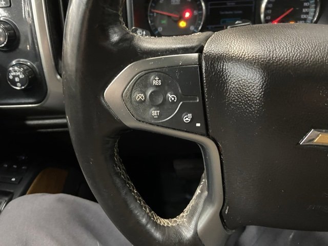 Used 2018 Chevrolet Silverado 1500 LTZ w/ Sport Package image 15