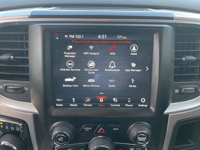 Used 2018 RAM 1500 Big Horn AWD/4WD image 26