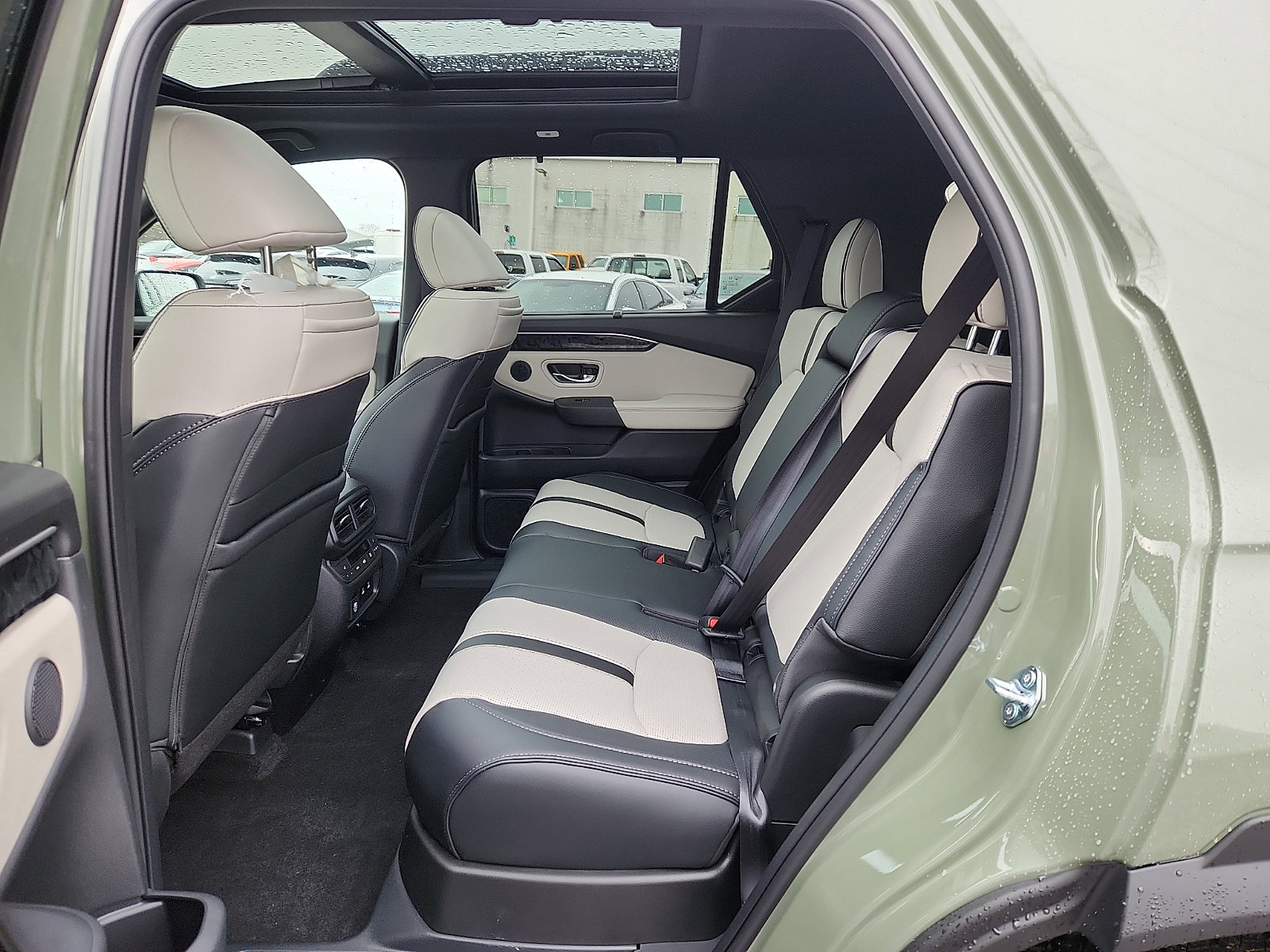 New 2026 Honda Passport TrailSport Elite image 6