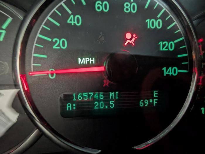 Used 2008 Buick LaCrosse CX FWD image 35